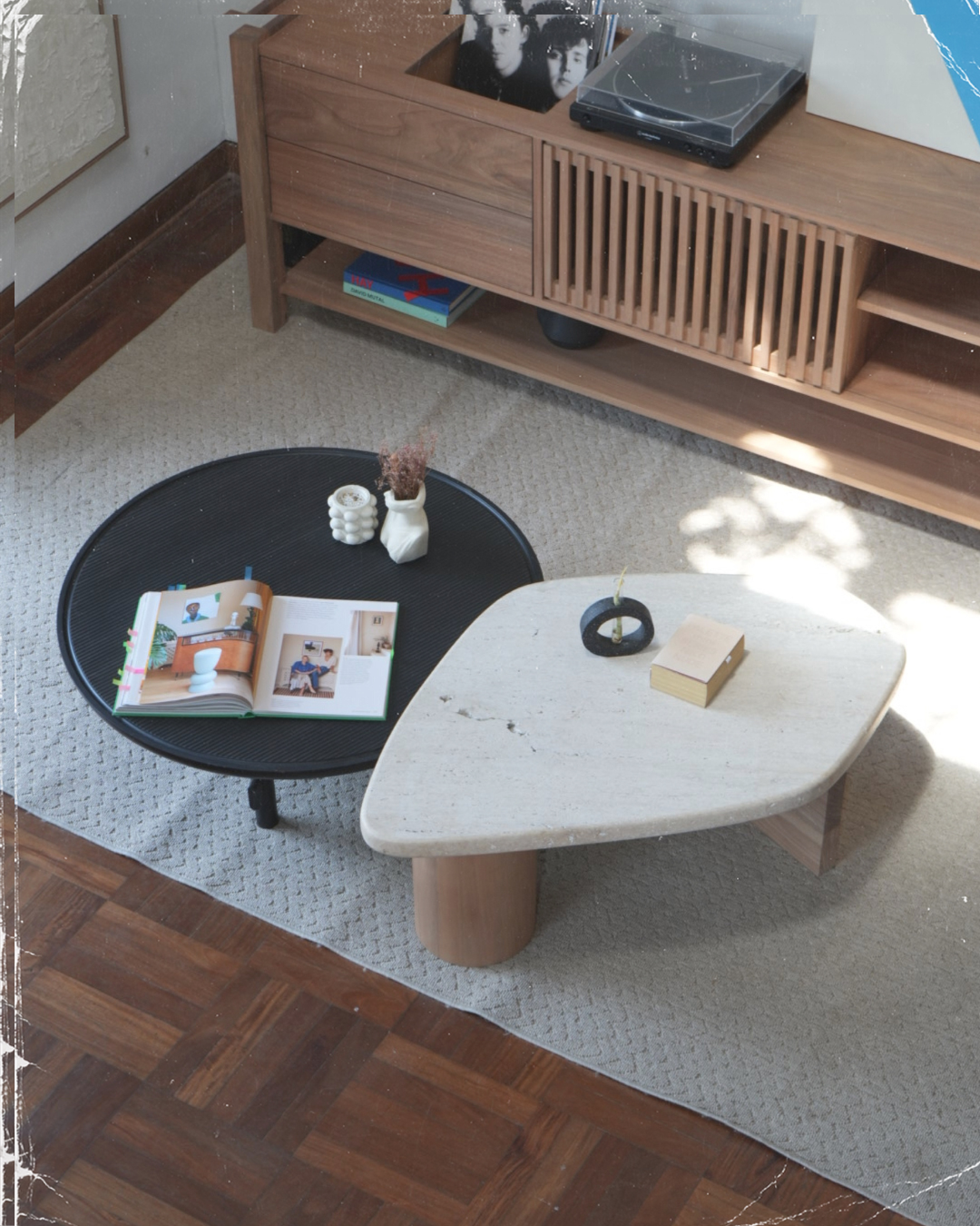 Mesa de Centro KUSBAU