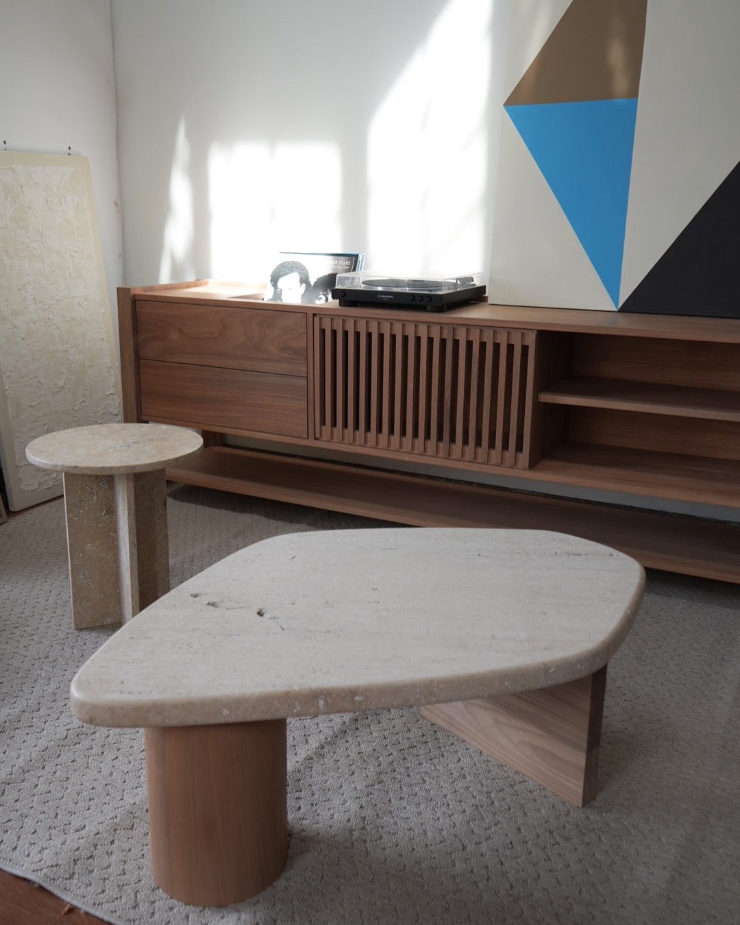 Mesa de Centro KUSBAU