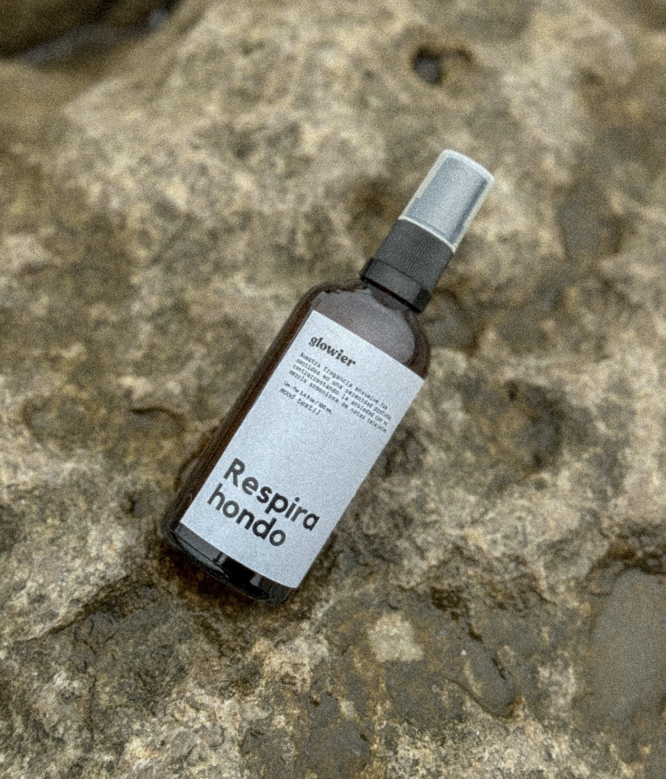 Perfume textil - Bruma antiestrés