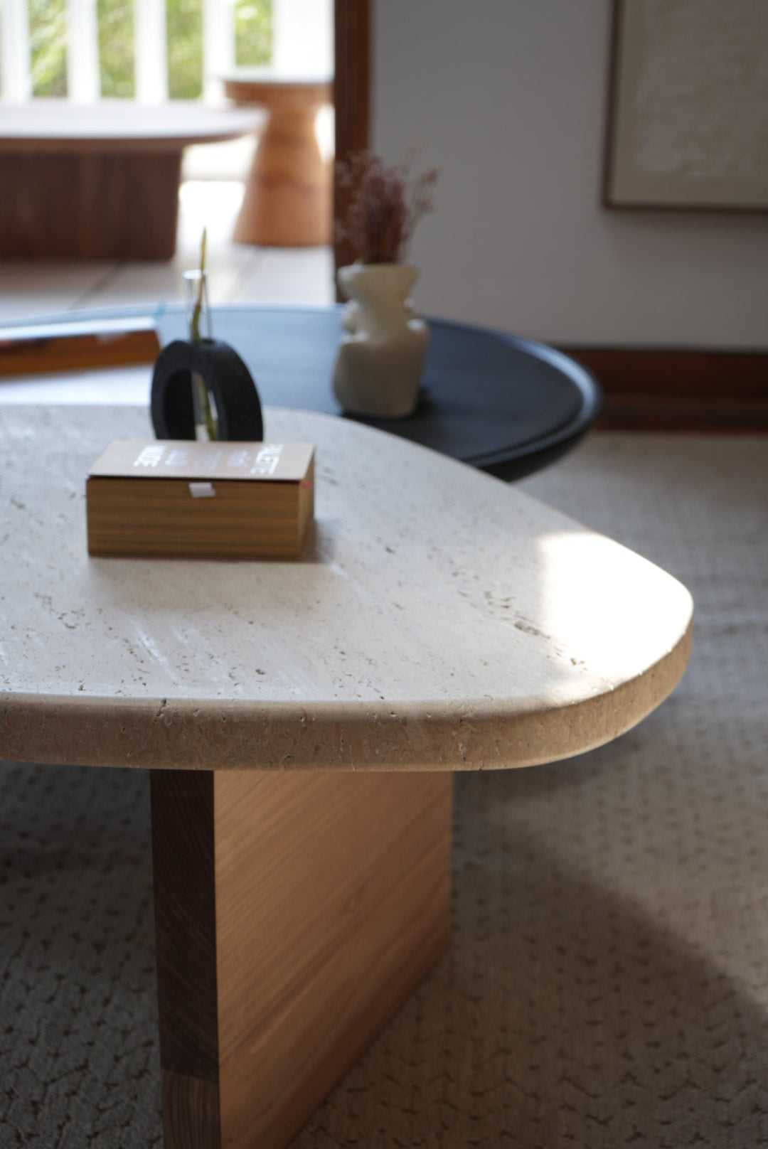 Mesa de Centro KUSBAU