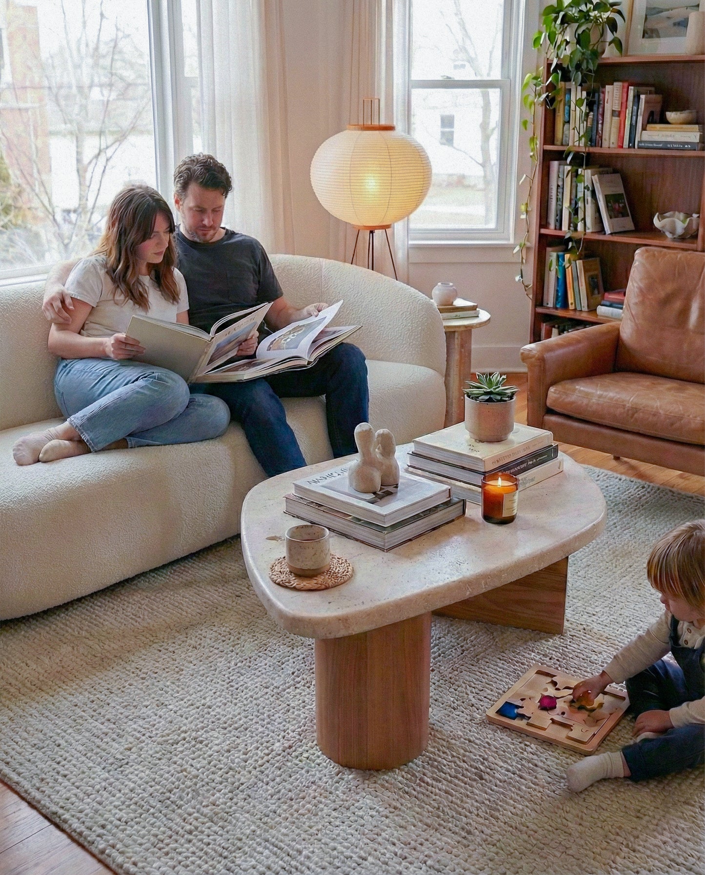 Mesa de Centro KUSBAU