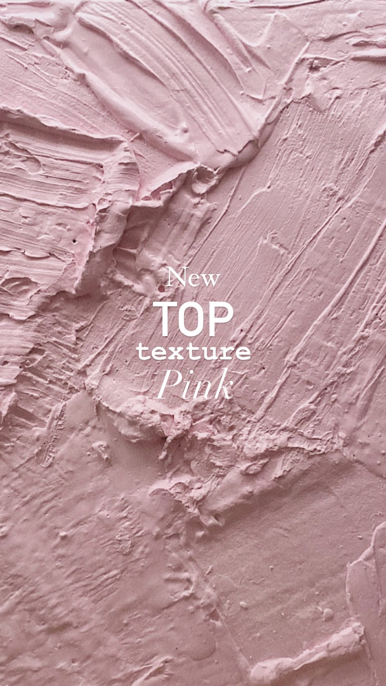 cuadro texturado "Heavy Pink"