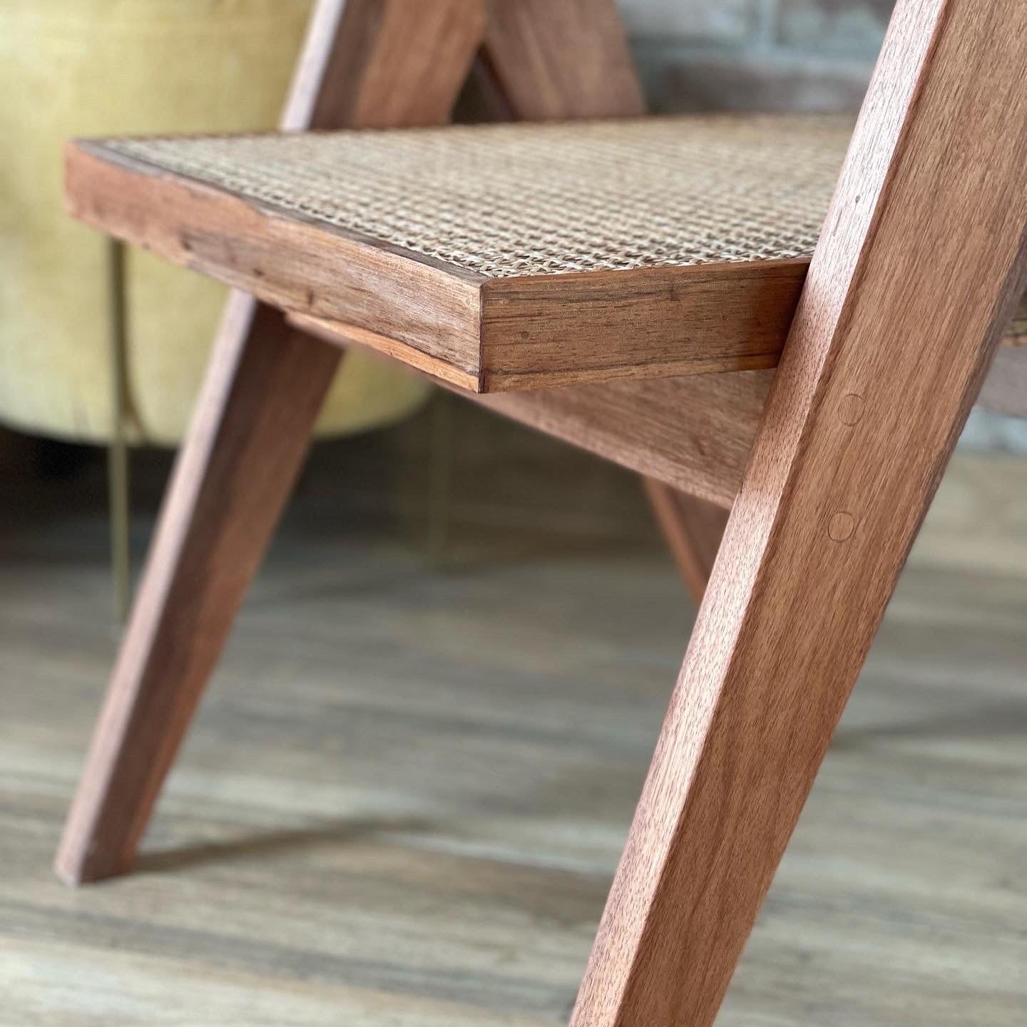 Silla Salva de mimbre (rattan)