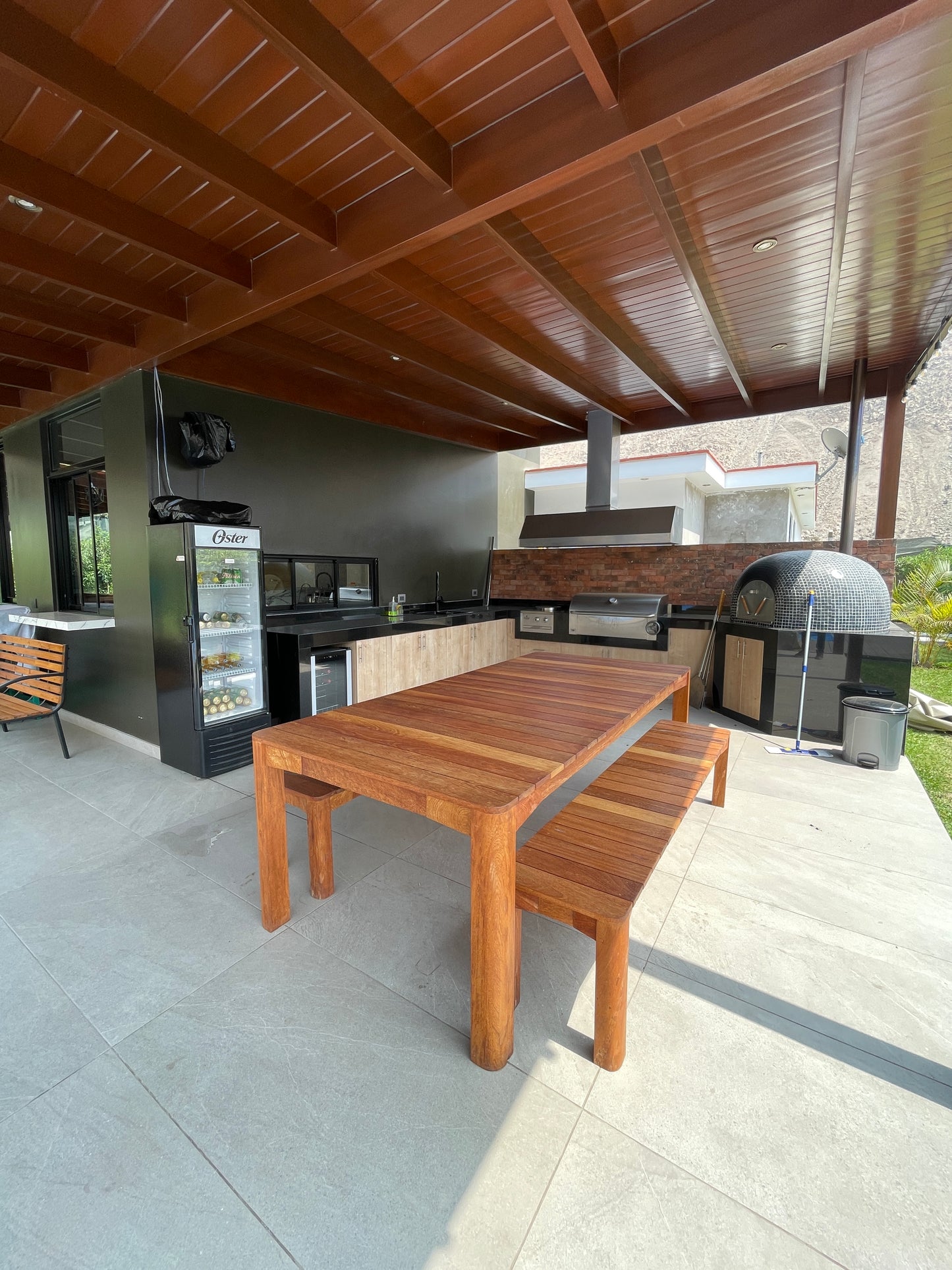 Mesa terraza