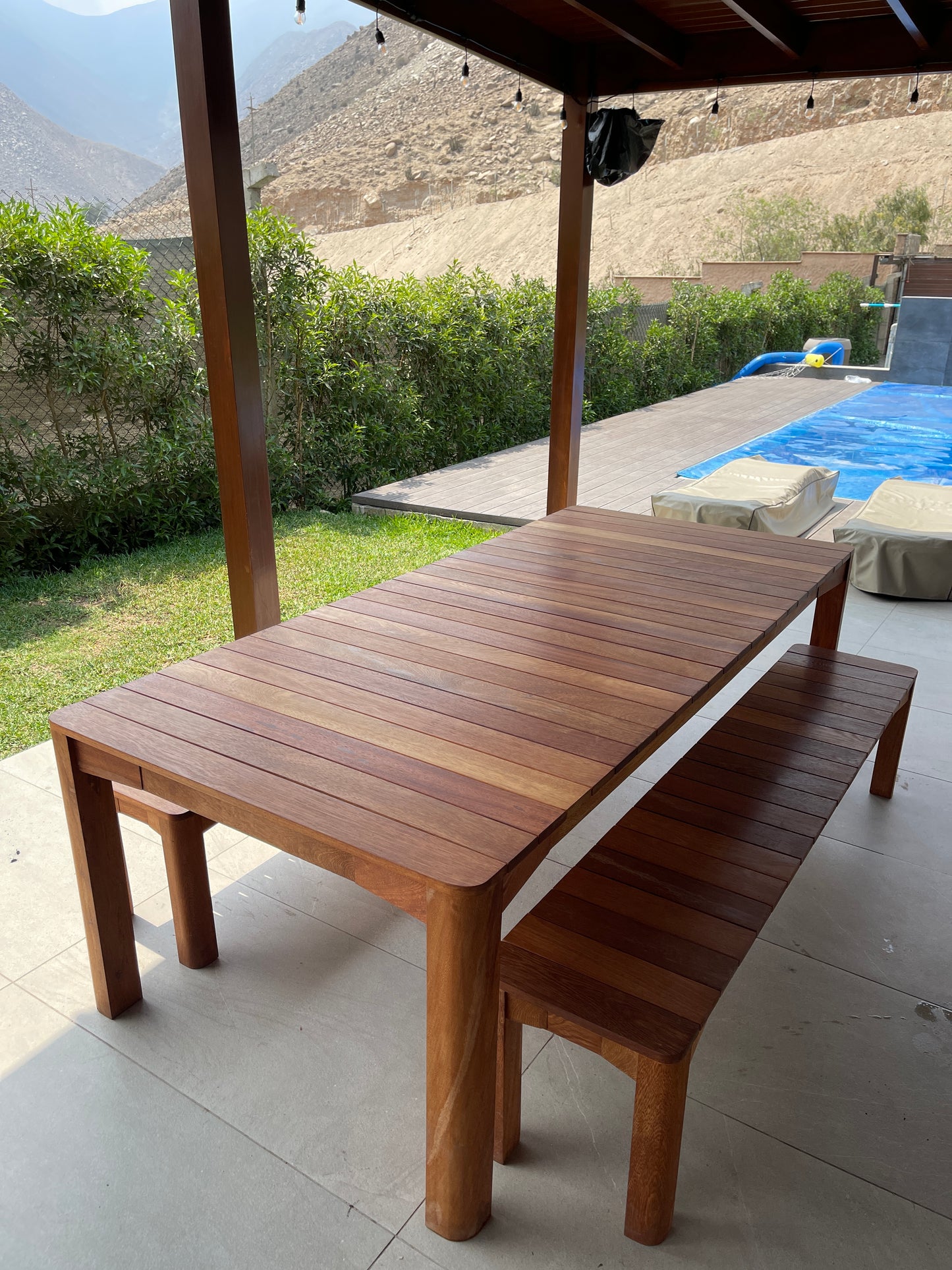 Mesa terraza