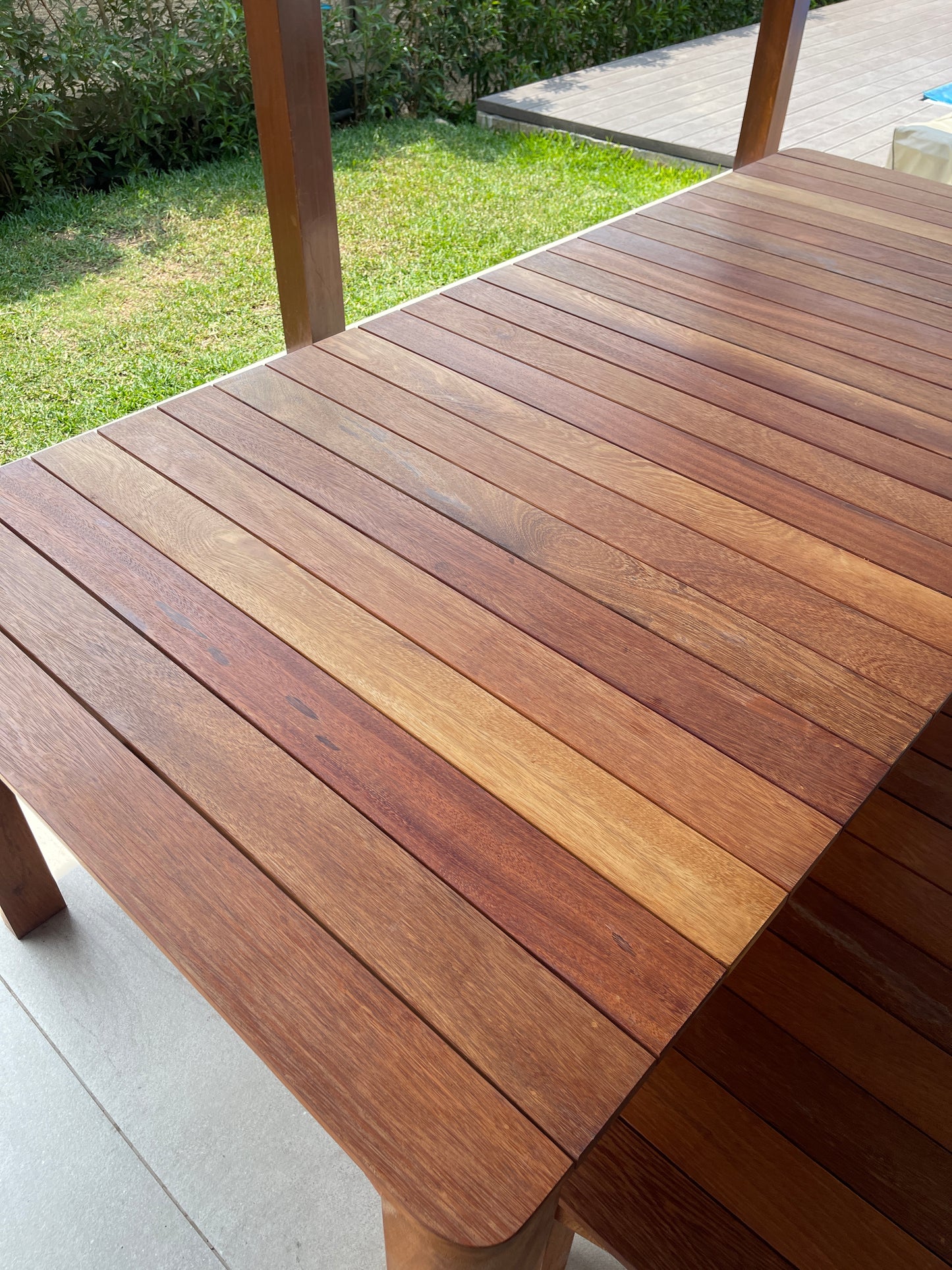 Mesa terraza