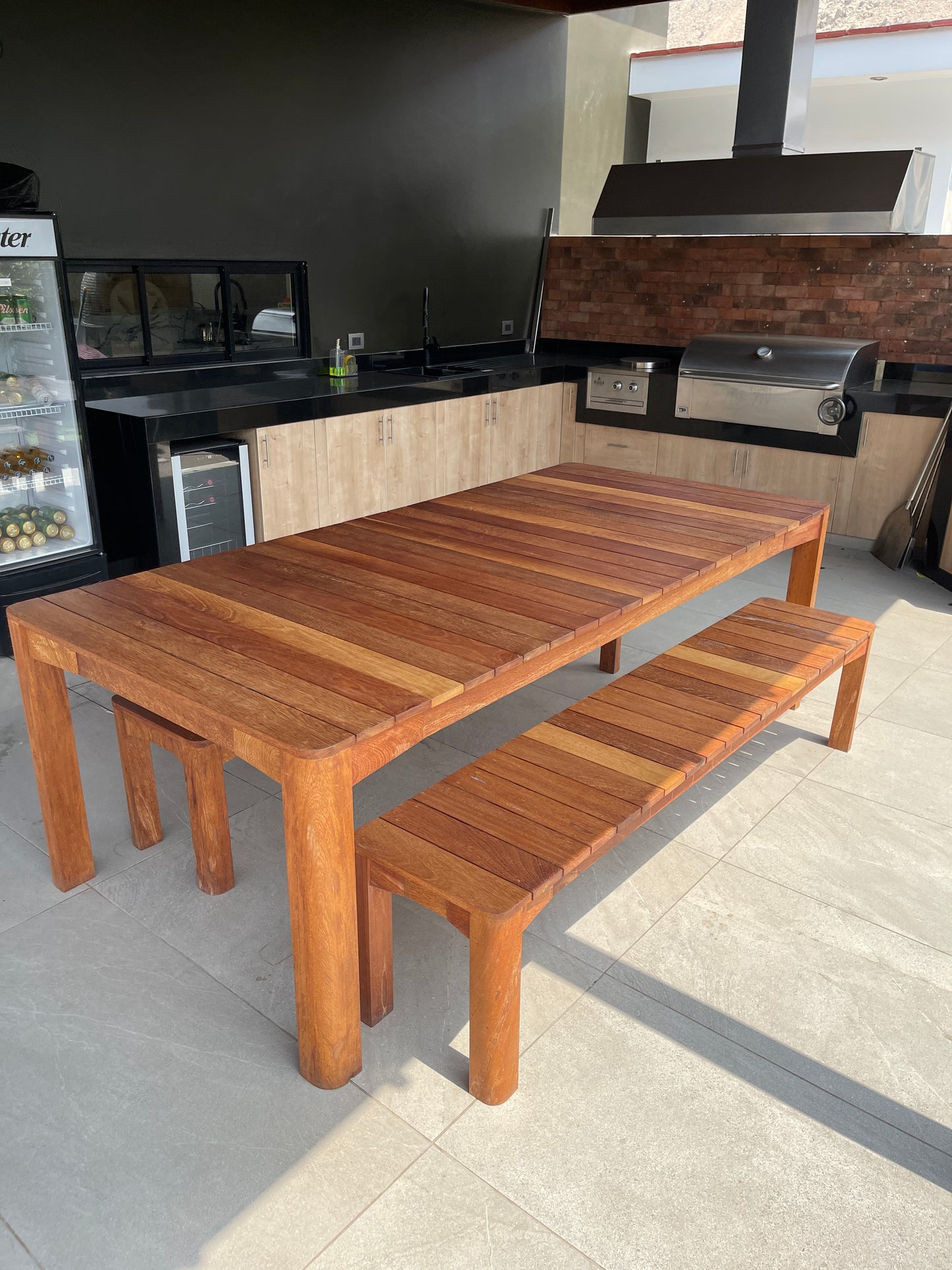 Mesa terraza
