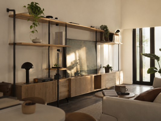 Un mueble pensado para durar más que la moda