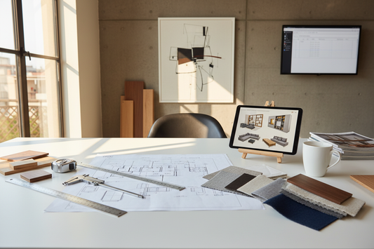 GESTIÓN DE PROYECTOS / MUEBLES A MEDIDA