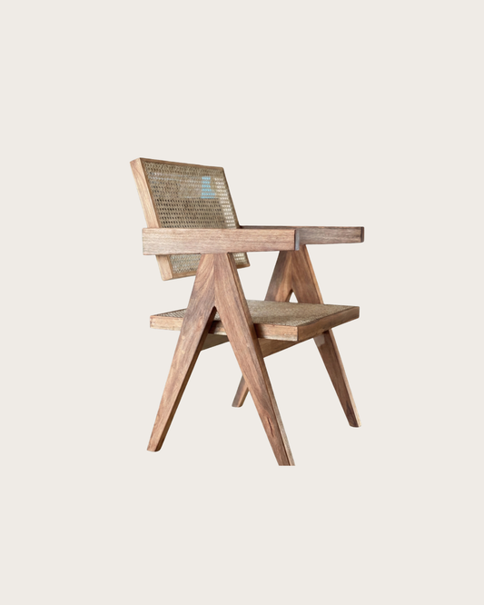 Silla Salva de mimbre (rattan)