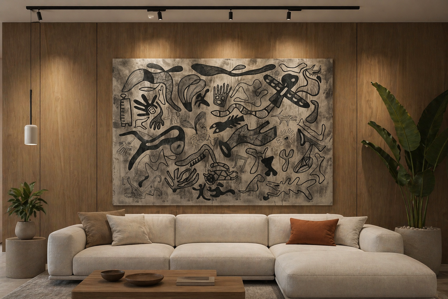 Artwork: Aires Modernos de Helena Rivera