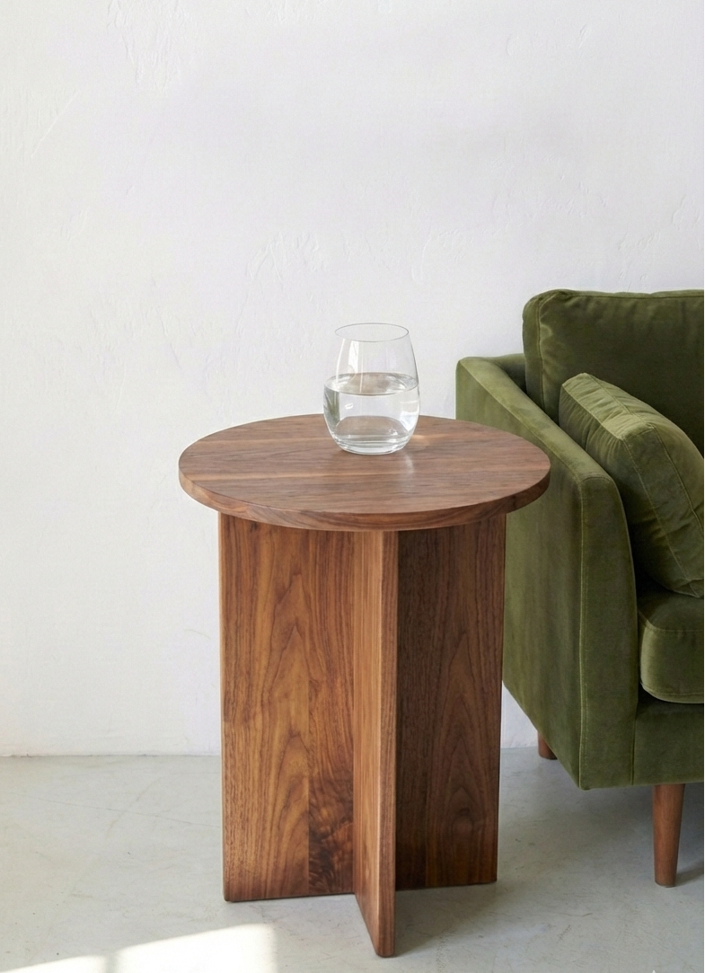 BROOKLYN madera maciza