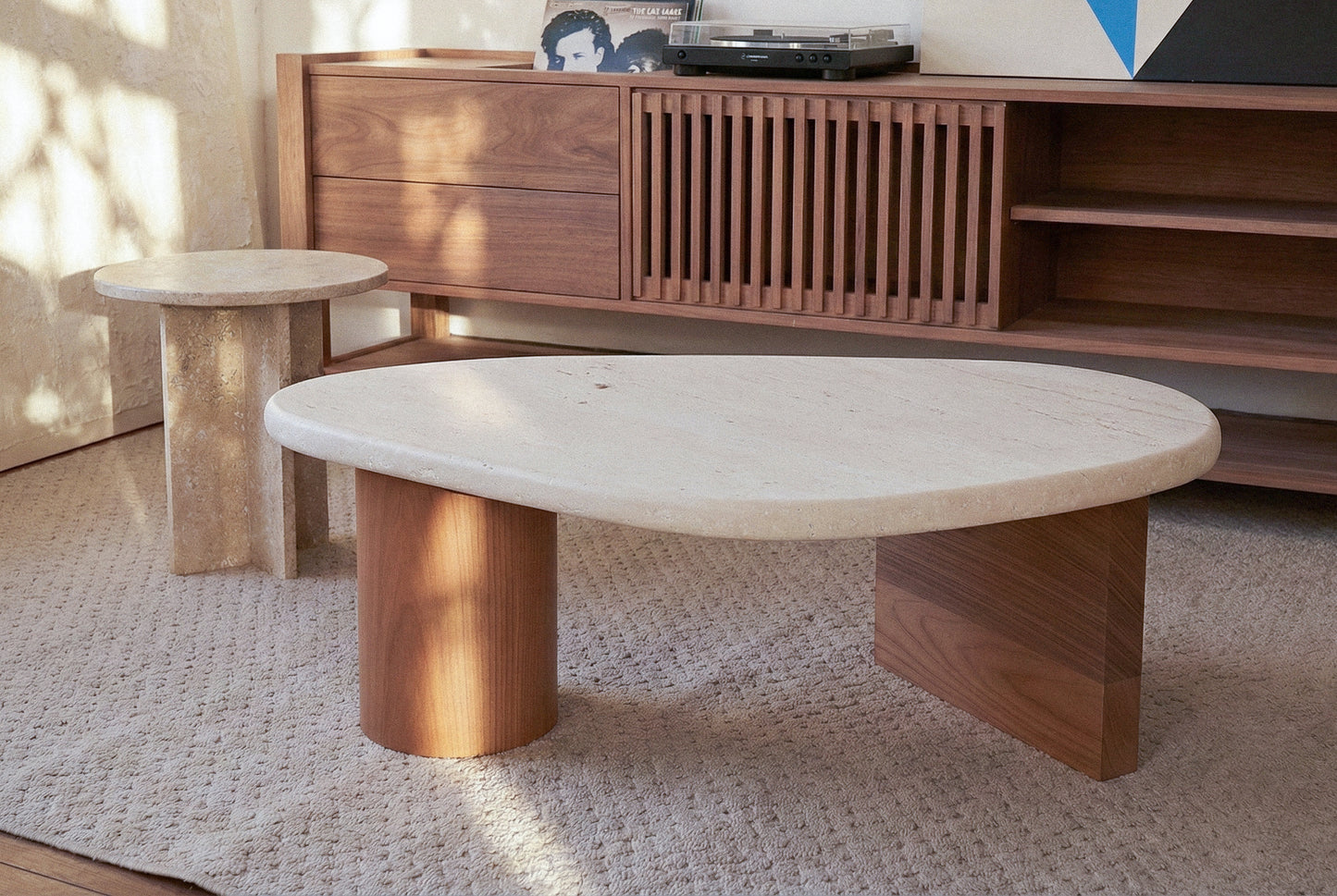 Mesa de Centro KUSBAU