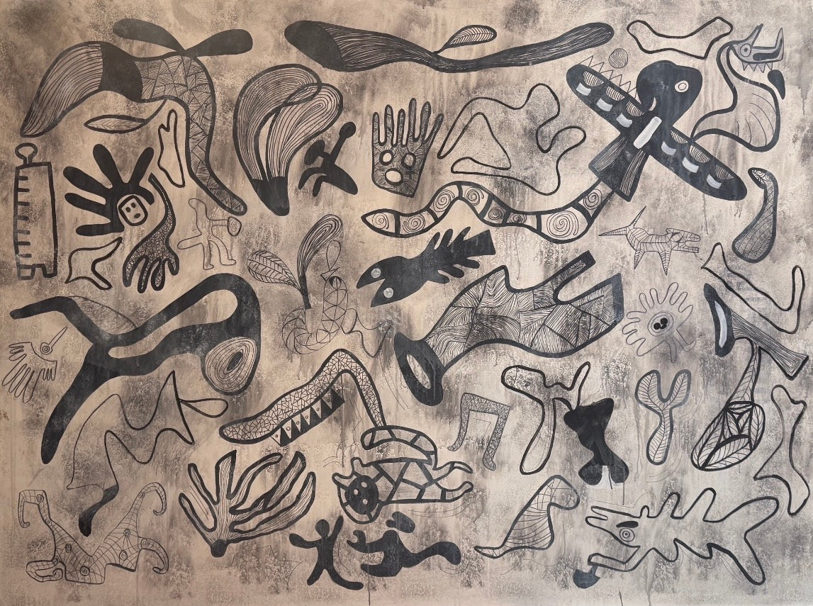 Artwork: Aires Modernos de Helena Rivera