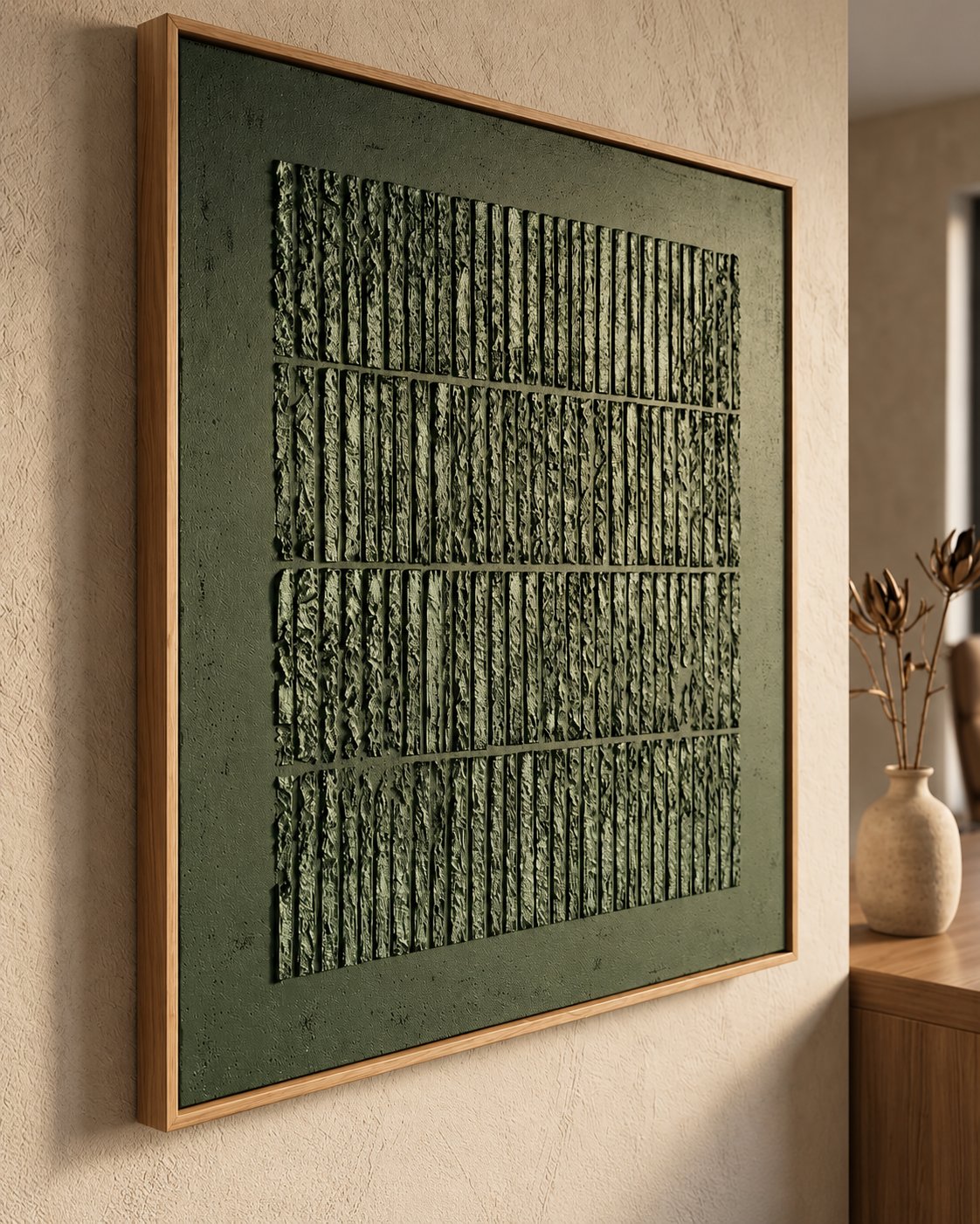 Wabi Sabi verde