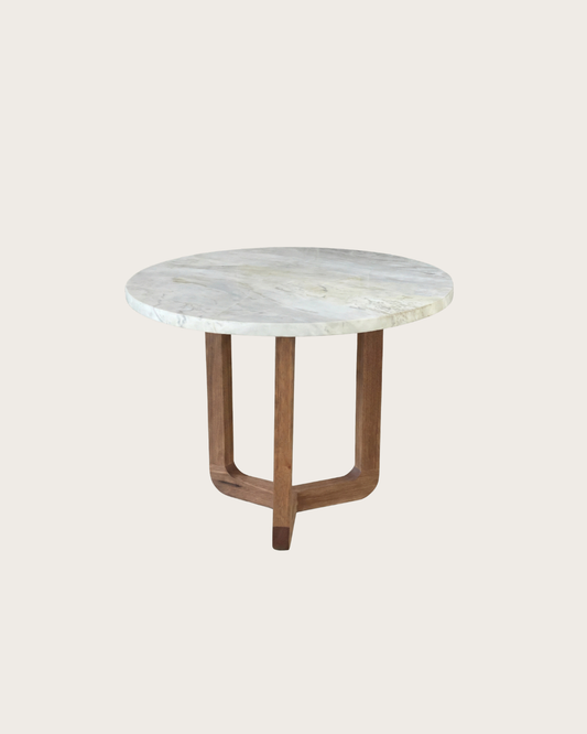 Mesa de centro marmol